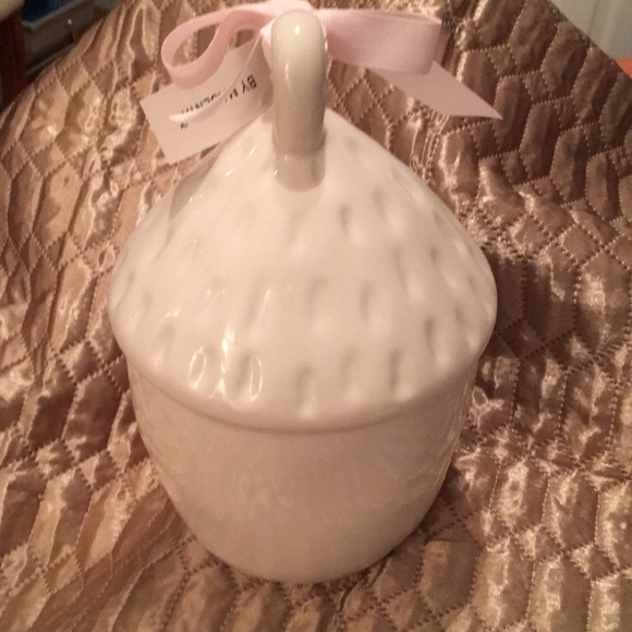 Rae Dunn Perch Birhouse - Picture 2 of 4